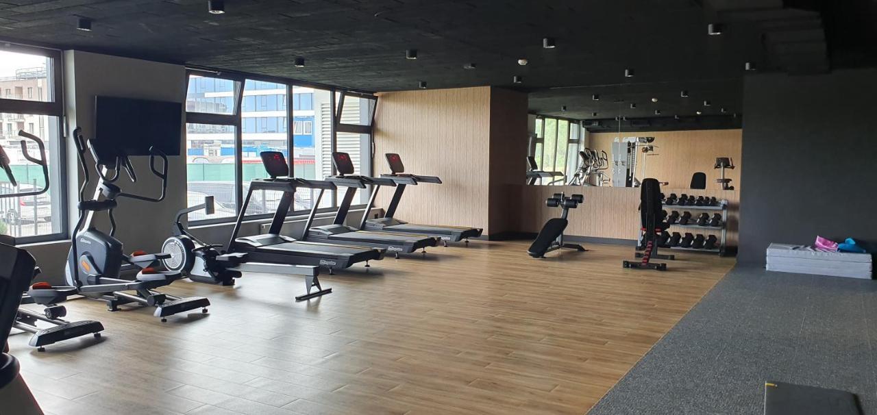 קולובז'ג Apartament Perla Baltyku Polanki Aqua Z Parkingiem. מראה חיצוני תמונה