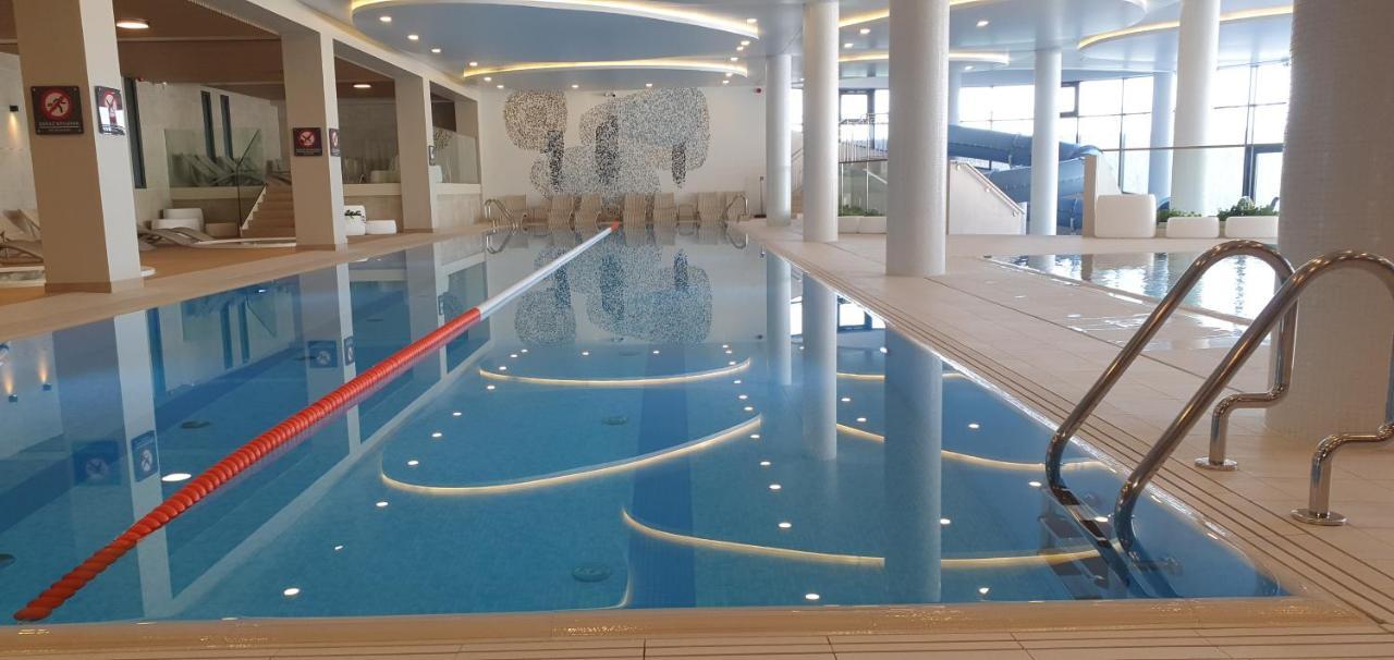 קולובז'ג Apartament Perla Baltyku Polanki Aqua Z Parkingiem. מראה חיצוני תמונה