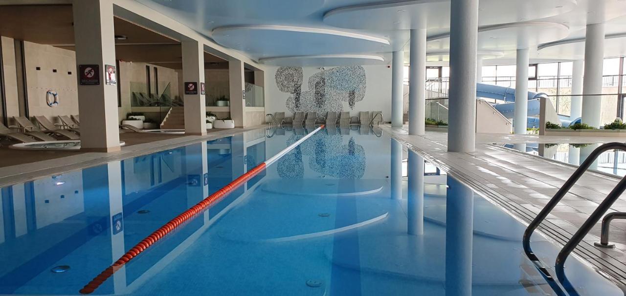קולובז'ג Apartament Perla Baltyku Polanki Aqua Z Parkingiem. מראה חיצוני תמונה
