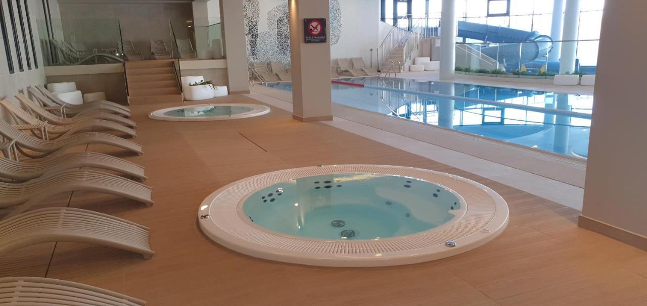 קולובז'ג Apartament Perla Baltyku Polanki Aqua Z Parkingiem. מראה חיצוני תמונה
