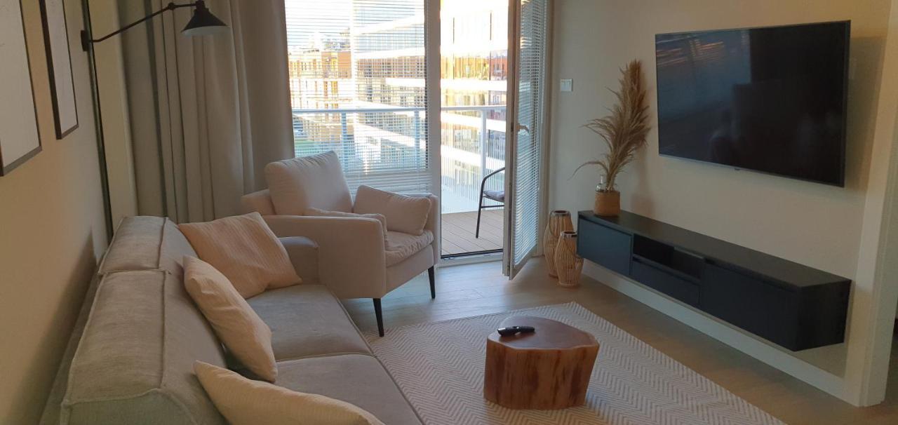 קולובז'ג Apartament Perla Baltyku Polanki Aqua Z Parkingiem. מראה חיצוני תמונה