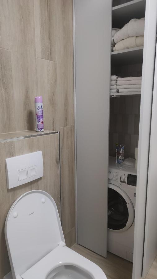 קולובז'ג Apartament Perla Baltyku Polanki Aqua Z Parkingiem. מראה חיצוני תמונה