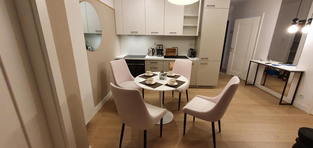 קולובז'ג Apartament Perla Baltyku Polanki Aqua Z Parkingiem. מראה חיצוני תמונה