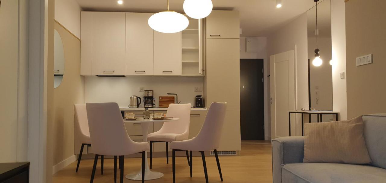 קולובז'ג Apartament Perla Baltyku Polanki Aqua Z Parkingiem. מראה חיצוני תמונה