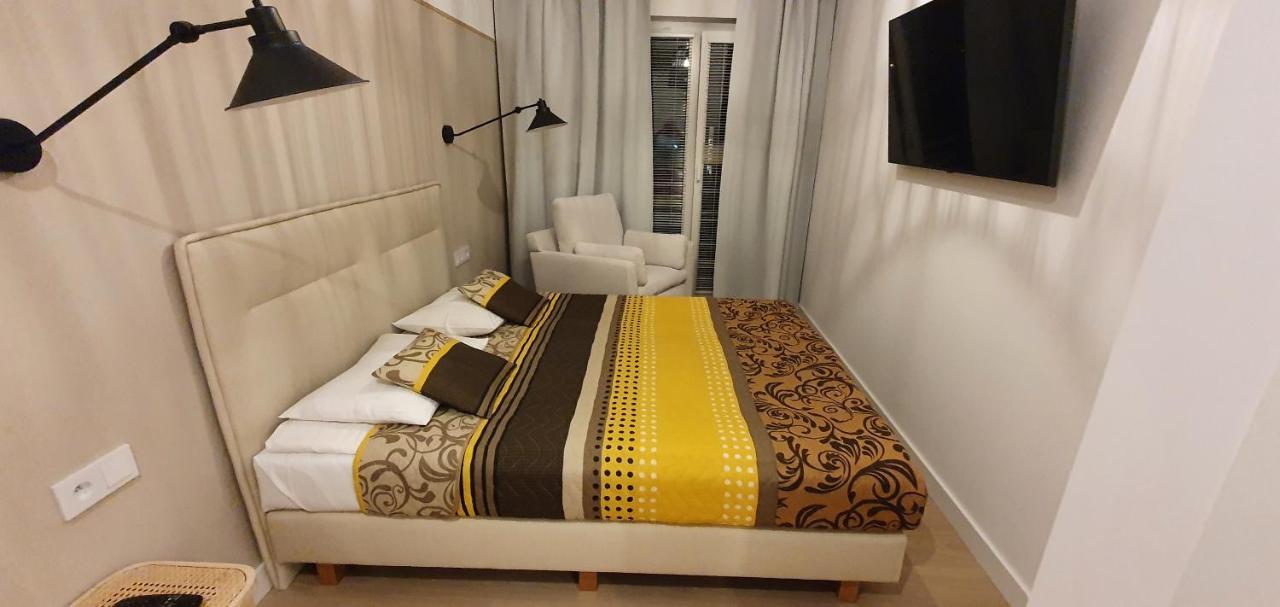 קולובז'ג Apartament Perla Baltyku Polanki Aqua Z Parkingiem. מראה חיצוני תמונה
