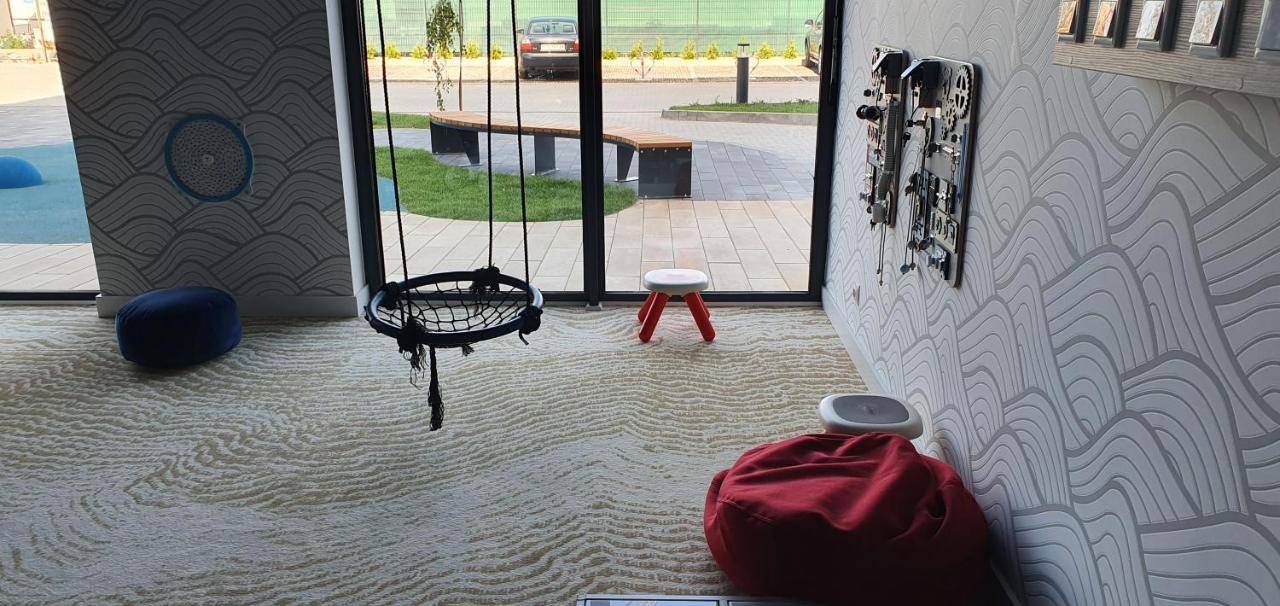 קולובז'ג Apartament Perla Baltyku Polanki Aqua Z Parkingiem. מראה חיצוני תמונה