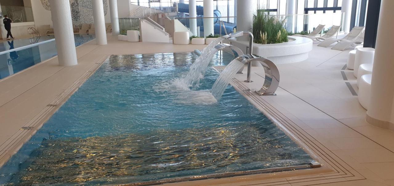 קולובז'ג Apartament Perla Baltyku Polanki Aqua Z Parkingiem. מראה חיצוני תמונה