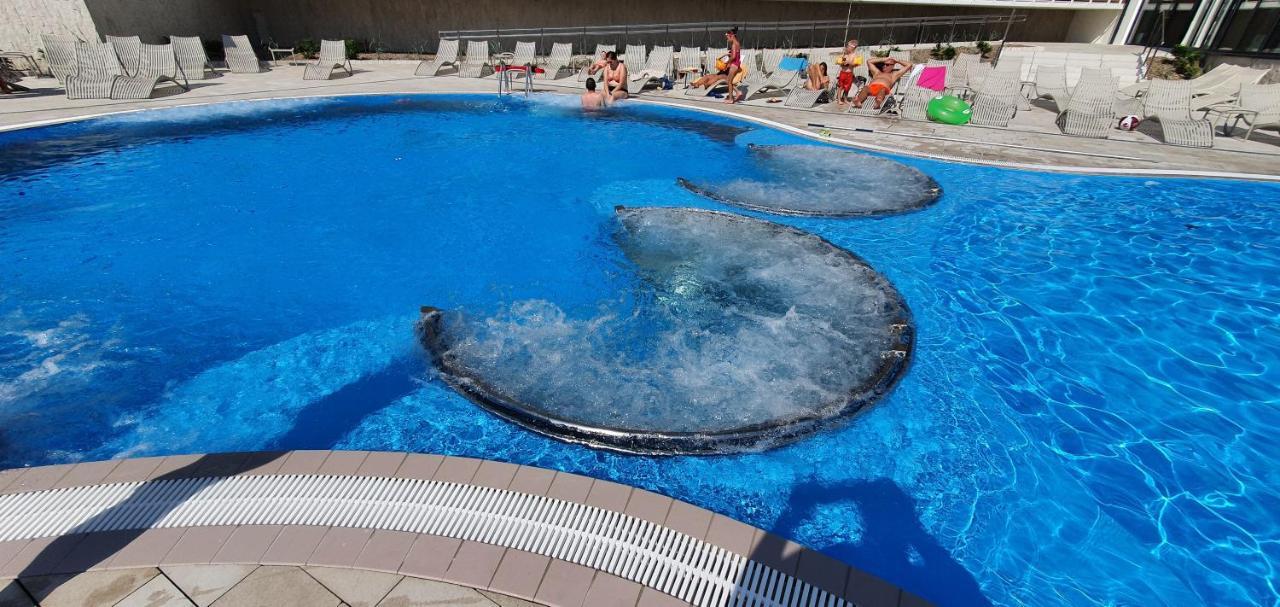 קולובז'ג Apartament Perla Baltyku Polanki Aqua Z Parkingiem. מראה חיצוני תמונה