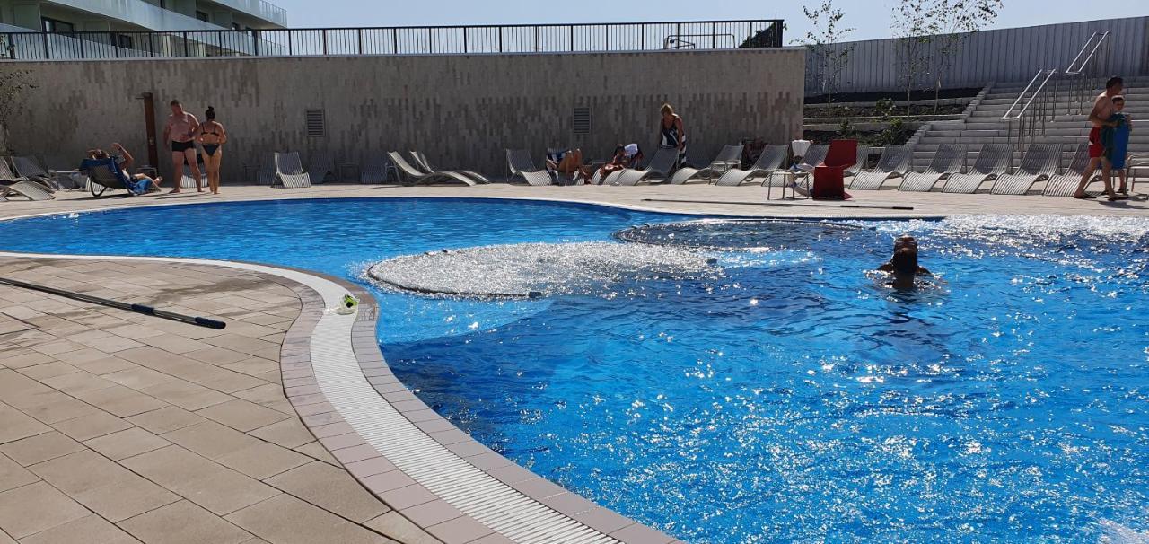 קולובז'ג Apartament Perla Baltyku Polanki Aqua Z Parkingiem. מראה חיצוני תמונה