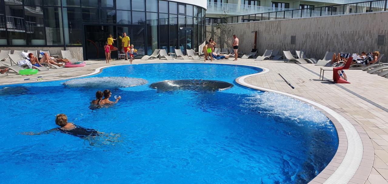 קולובז'ג Apartament Perla Baltyku Polanki Aqua Z Parkingiem. מראה חיצוני תמונה