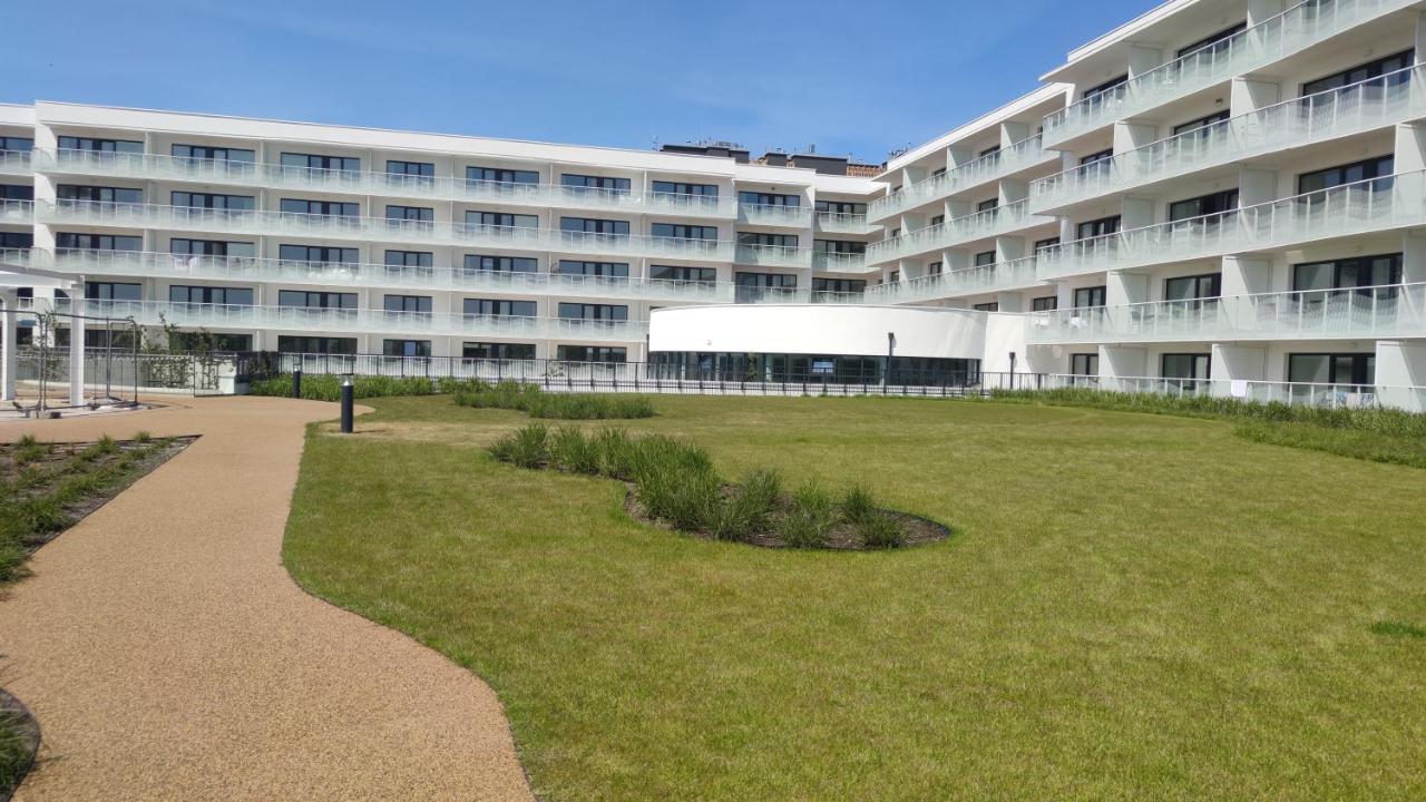 קולובז'ג Apartament Perla Baltyku Polanki Aqua Z Parkingiem. מראה חיצוני תמונה
